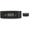 StarTech.com Adattatore USB 2.0 a VGA, convertitore USB a monitor VGA per Windows, 1080p (nessun supporto per macOS/ChromeOS/Linux) - TAA