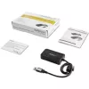 StarTech.com Adattatore USB 2.0 a VGA, convertitore USB a monitor VGA per Windows, 1080p (nessun supporto per macOS/ChromeOS/Linux) - TAA
