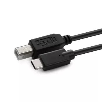 Microconnect USB3.1C2B2 Cavo USB USB 2.0 1,8 m USB C USB B nero