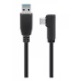 Microconnect USB3.1CA05A Cavo USB USB 3.2 Gen 1 (3.1 Gen 1) 0,5 m USB A USB C nero