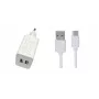 Microconnect USB3.1CA1SETW Caricabatterie mobile smartphone bianco AC Indoor
