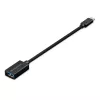 Microconnect USB3.1CAF02 Cavo USB USB 3.2 Gen 1 (3.1 Gen 1) 0,2 m USB-C USB-A nero