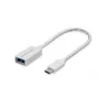 Microconnect USB3.1CAF02W Cavo USB USB 3.2 Gen 1 (3.1 Gen 1) 0,2 m USB C USB A bianco