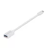 Microconnect USB3.1CAF02W Cavo USB USB 3.2 Gen 1 (3.1 Gen 1) 0,2 m USB C USB A bianco