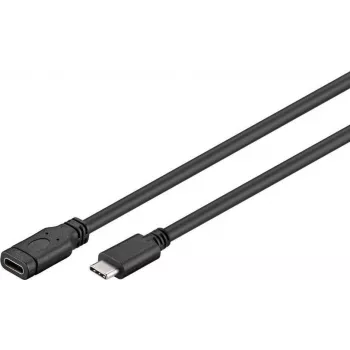 Microconnect USB3.1CC2EX Cavo USB USB 3.2 Gen 1 (3.1 Gen 1) 2 m USB C nero