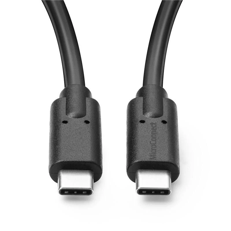 Microconnect USB3.1CC3 Cavo USB USB 3.2 Gen 1 (3.1 Gen 1) 3 m USB-C nero