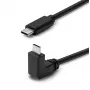 Microconnect USB3.1CC3A Cavo USB USB 3.2 Gen 2 (3.1 Gen 2) 3 m USB C nero