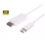 Microconnect USB3.1CDPBW1 Adattatore grafico USB bianco