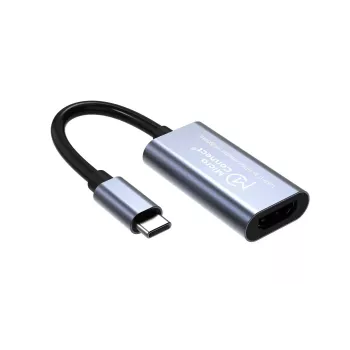 Microconnect USB3.1CHDMI-S Adattatore grafico USB nero