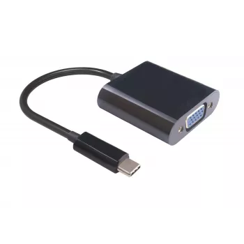 Microconnect USB3.1CVGA Adattatore grafico USB nero