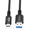 Cavo USB Microconnect USB3.2AC15 1,5 m USB-C USB-A 10 Gbit/s nero