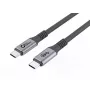 Microconnect USB3.2CC05 Cavo USB 0,5 m USB C nero