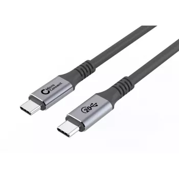Microconnect USB3.2CC4 cavo USB USB 3.2 Gen 2 (3.1 Gen 2) 4 m USB-C nero