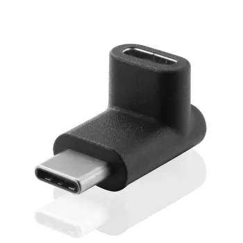 Microconnect USB3.2CCMF adattatore per cavo USB C nero