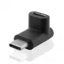 Microconnect USB3.2CCMF adattatore per cavo USB C nero
