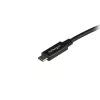 StarTech.com cavo USB-B a USB-C 1 m, USB 10 Gbit/s, cavo dati, USB 3.2 Gen 2, cavo per trasferimento dati USB-C