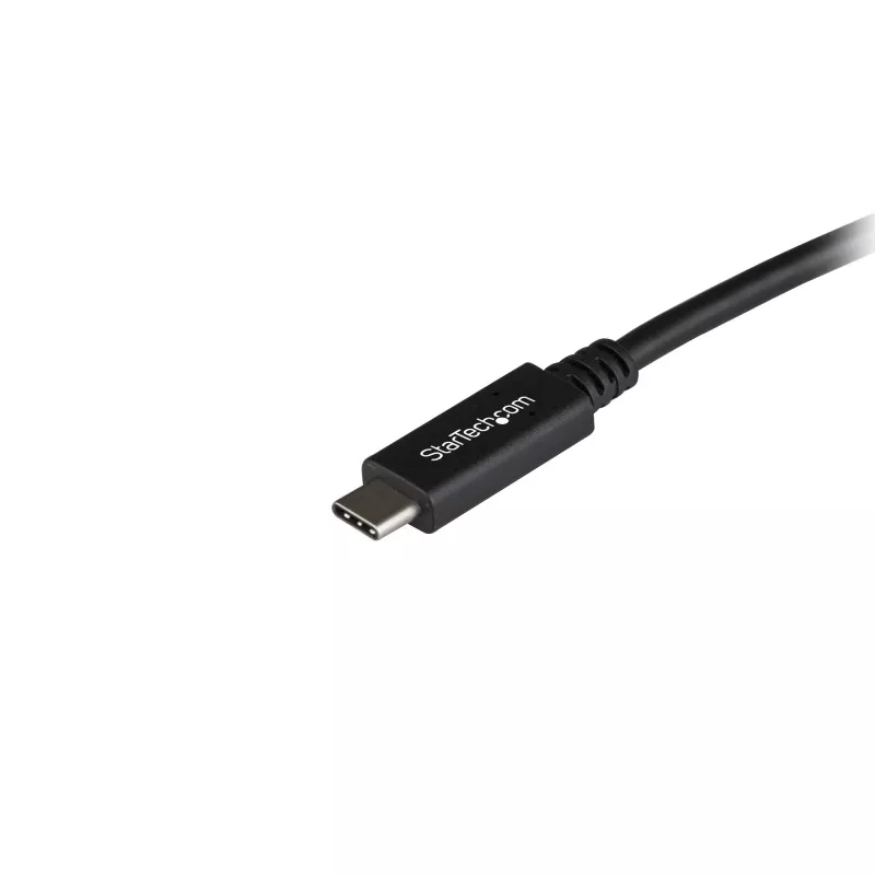 StarTech.com cavo USB-B a USB-C 1 m, USB 10 Gbit/s, cavo dati, USB 3.2 Gen 2, cavo per trasferimento dati USB-C