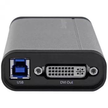 StarTech.com dispositivo di acquisizione USB 3.0 per video DVI ad alte prestazioni - 1080p 60fps - alluminio - TAA