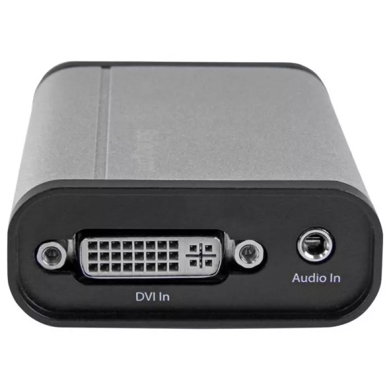 StarTech.com USB32DVCAPRO dispositivo di acquisizione video DVI USB 3.0
