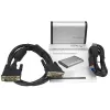 StarTech.com USB32DVCAPRO dispositivo di acquisizione video DVI USB 3.0