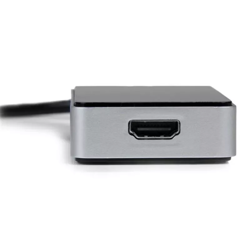 StarTech.com adattatore USB 3.0 a HDMI con 1x USB, convertitore da USB a monitor HDMI per Windows (nessun supporto per macOS/ChromeOS/Linux) - TAA