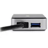 StarTech.com adattatore USB 3.0 a HDMI con 1x USB, convertitore da USB a monitor HDMI per Windows (nessun supporto per macOS/ChromeOS/Linux) - TAA
