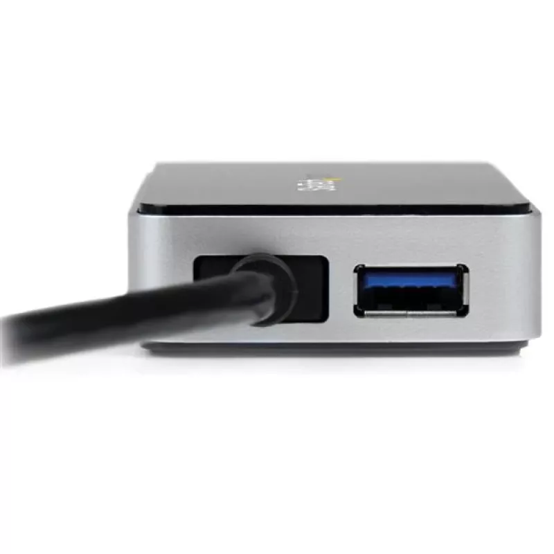 StarTech.com adattatore USB 3.0 a HDMI con 1x USB, convertitore da USB a monitor HDMI per Windows (nessun supporto per macOS/ChromeOS/Linux) - TAA