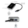 StarTech.com adattatore USB 3.0 a HDMI con 1x USB, convertitore da USB a monitor HDMI per Windows (nessun supporto per macOS/ChromeOS/Linux) - TAA