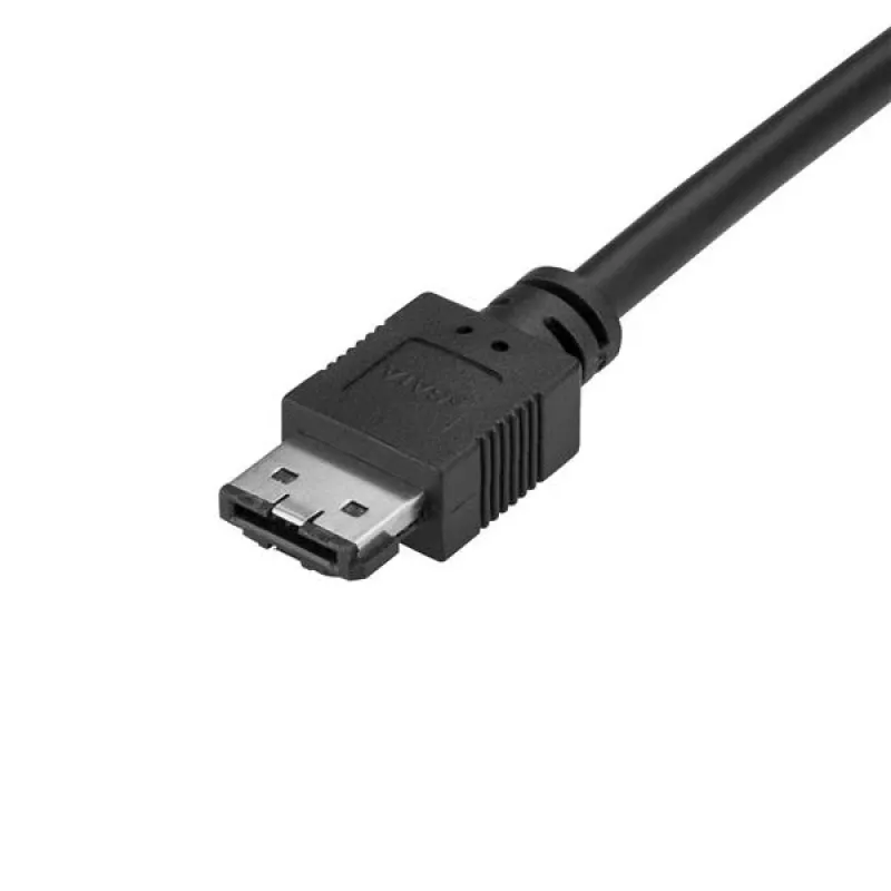 StarTech.com cavo USB-C a eSATA – per dispositivi di archiviazione esterni – USB 3.0 (5 Gbit/s) – 0,9 m