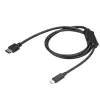 StarTech.com cavo USB-C a eSATA – per dispositivi di archiviazione esterni – USB 3.0 (5 Gbit/s) – 0,9 m
