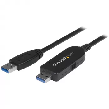 StarTech.com cavo per trasferimento dati USB 3.0 per Mac e Windows, 2 m