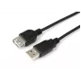 Microconnect USBAAF05B cavo USB USB 2.0 0,5 m USB A nero