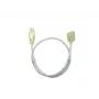 Microconnect USBAAF05T cavo USB USB 2.0 0,5 m USB A trasparente