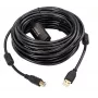 Microconnect USBAB15B-ACTIVE cavo USB USB 2.0 15 m USB A USB B nero