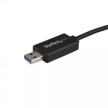 StarTech.com Cavo per trasferimento dati USB-C a USB 3.0 per Mac e Windows, 2 m