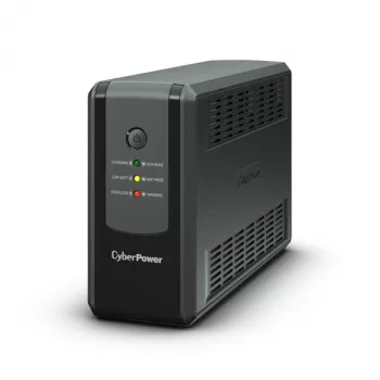 CyberPower UT650EG-FR Gruppo di continuità (UPS) Line-Interactive 0,65 kVA 360 W 3 uscite AC