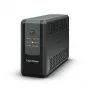 CyberPower UT650EG-FR Gruppo di continuità (UPS) Line-Interactive 0,65 kVA 360 W 3 uscite AC