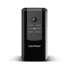 CyberPower UT650EG-FR Gruppo di continuità (UPS) Line-Interactive 0,65 kVA 360 W 3 uscite AC