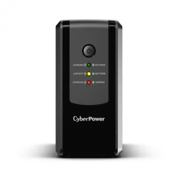 CyberPower UT650EG-FR Gruppo di continuità (UPS) Line-Interactive 0,65 kVA 360 W 3 uscite AC
