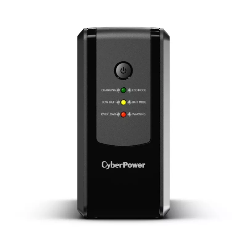 CyberPower UT650EG-FR Gruppo di continuità (UPS) Line-Interactive 0,65 kVA 360 W 3 uscite AC