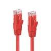Microconnect UTP5005R Cavo di rete rosso 0,5 m Cat5e U/UTP (UTP)