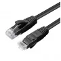 Microconnect UTP510S cavo di rete nero 10 m Cat5e U/UTP (UTP)