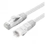 Microconnect UTP550W cavo di rete bianco 50 m Cat5e U/UTP (UTP)