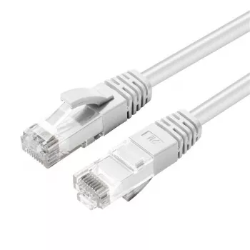 Microconnect UTP6002W cavo di rete bianco 0,2 m Cat6 U/UTP (UTP)
