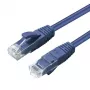 Microconnect UTP6003B cavo di rete blu 0,3 m Cat6 U/UTP (UTP)