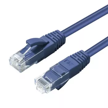 Microconnect UTP6015B cavo di rete blu 1,5 m Cat6 U/UTP (UTP)
