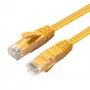 Microconnect UTP602Y cavo di rete giallo 2 m Cat6 U/UTP (UTP)