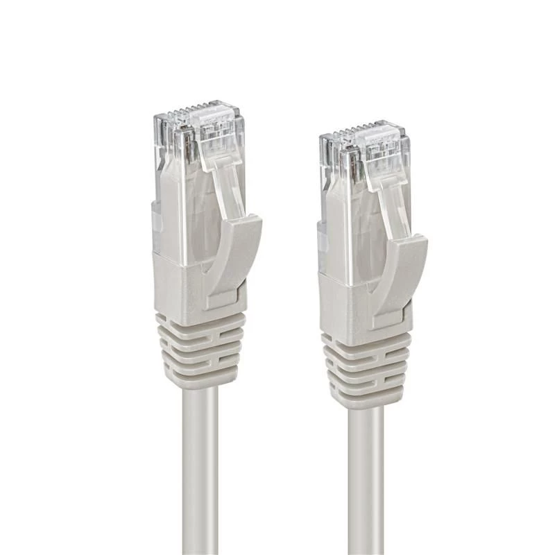 Microconnect UTP625 Cavo di rete grigio 25 m Cat6 U/UTP (UTP)