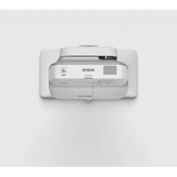 Proiettore a distanza ultra-corta Epson EB-685Wi 3500 ANSI lumen 3LCD WXGA (1280x800) bianco, grigio