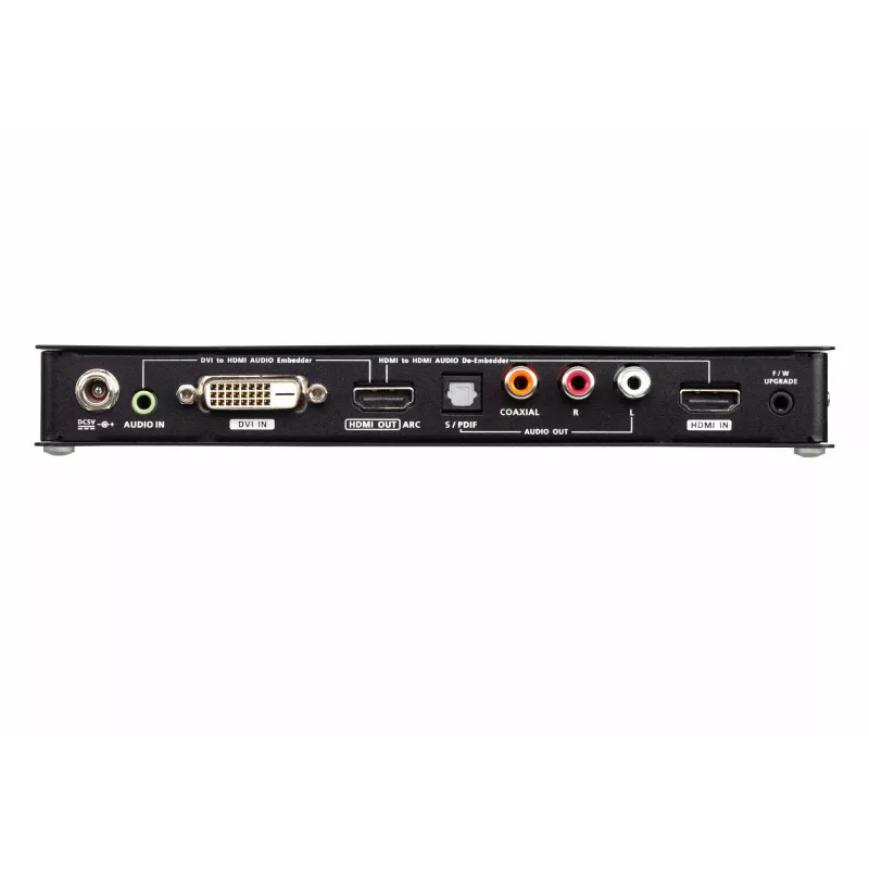 Ripetitore AV ATEN VC881-AT-G convertitore 4K HDMI/DVI a HDMI con audio